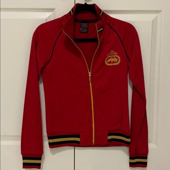Ecko Red Track Jacket (women) - Picture 4 of 5